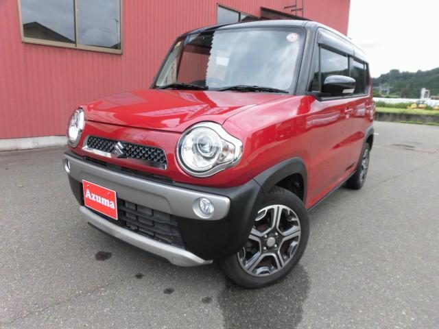 ハスラー　４ＷＤ　Ｘターボ