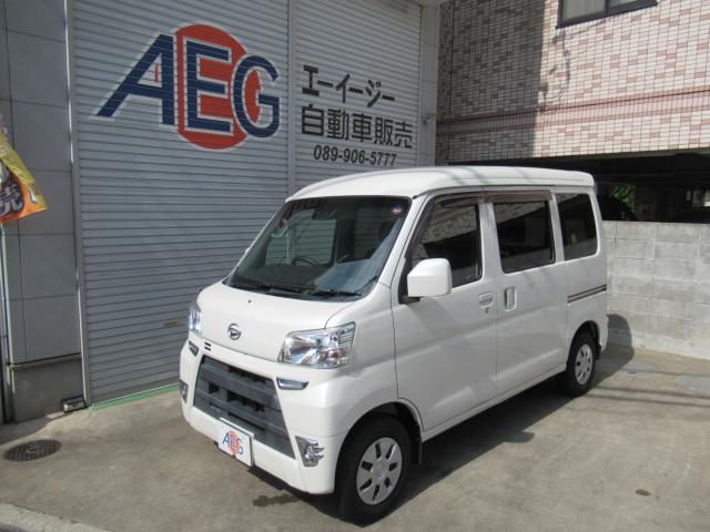 ハイゼットカーゴ　クルーズ　ＴＢ　ＨＲ　ＳＡ３
