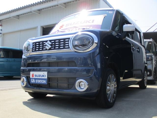 ワゴンＲ　スマイル　ＨＹＢＲＩＤ　Ｘ