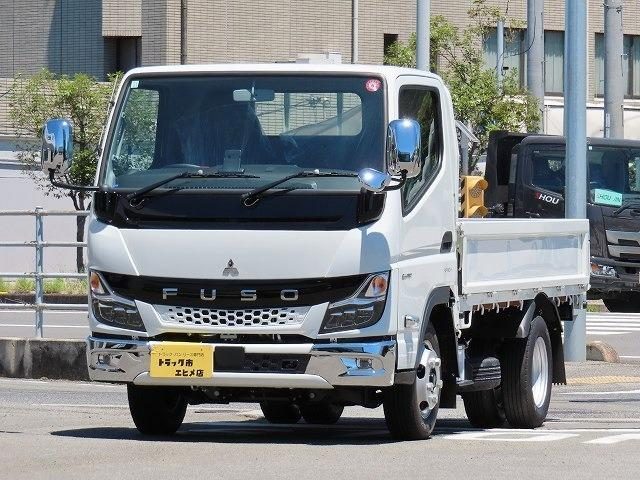 キャンター　２ｔ　全低床　１０尺