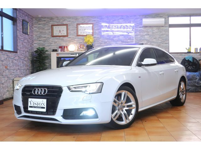 Ａ５　スポーツバック　２．０ＴＦＳＩ　クワトロ　Ｓラインパッケ