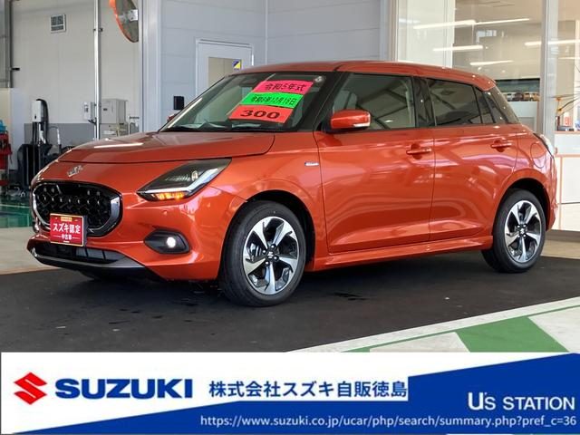 スイフト　ＨＹＢＲＩＤ　ＭＺ