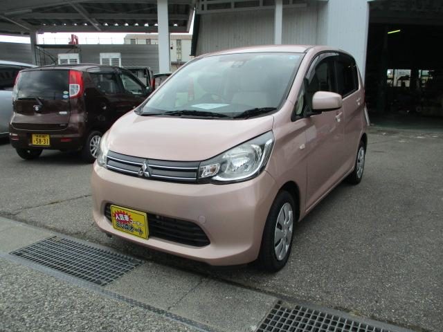 ｅＫワゴン　４ＷＤ　Ｍ　イーアシスト