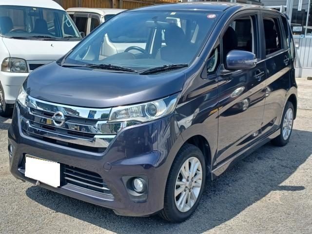 デイズ　ハイウェイスターＪ