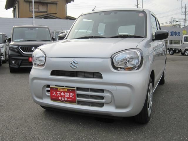 アルト　Ｌ　衝突被害軽減ブレーキ　オーディオレス