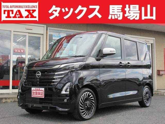 ルークス　６６０　ハイウェイスターＧターボ　アーバ