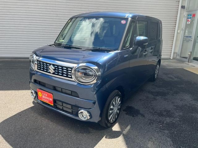 ワゴンＲ　スマイル　ＨＹＢＲＩＤ　Ｘ　２型