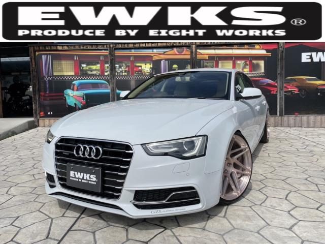 Ａ５　スポーツバック　２．０　ＴＦＳＩ　クワトロ