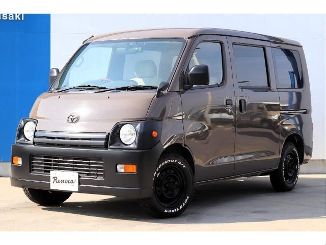 ライトエースバン　４ＷＤ　ＧＬ