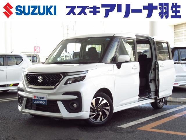 ソリオ　バンディット　バンディット　ＨＹＢＲＩＤ　ＭＶ