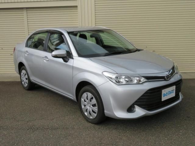 カローラアクシオ　４ＷＤ　１．５Ｘ