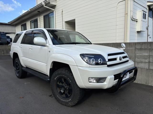 ハイラックスサーフワゴン　４ＷＤ　ＳＳＲ－Ｘ