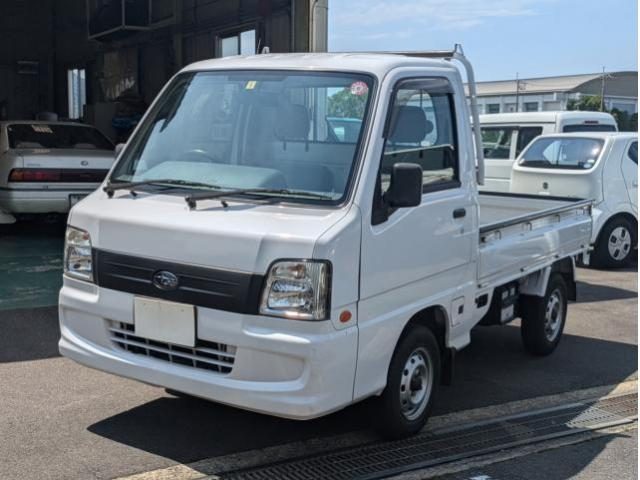サンバートラック　
