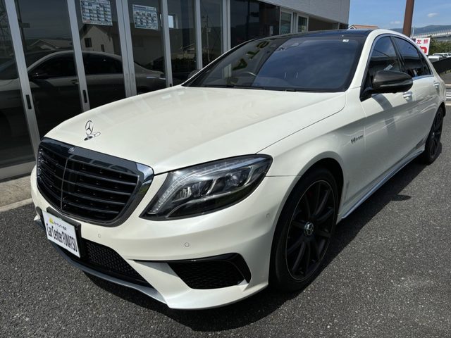 Ｓクラス　Ｓ６３　ロング