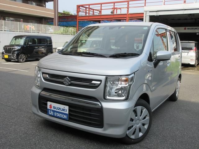 ワゴンＲ　４ＷＤ　ＨＹＢＲＩＤ　ＦＸ－Ｓ　３型　４ＷＤ