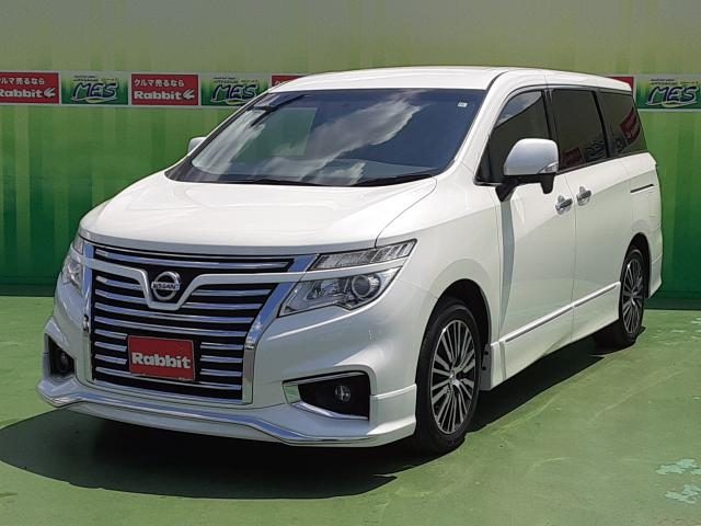 エルグランド　２５０ハイウェイスターＳ