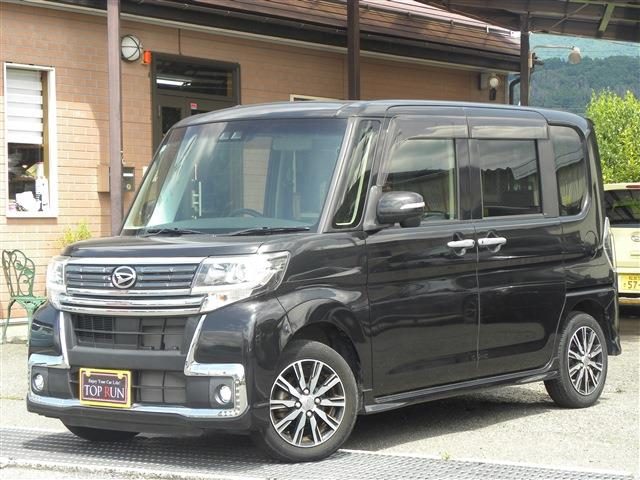 タント　カスタム　Ｘ トップエディションＳＡⅢ