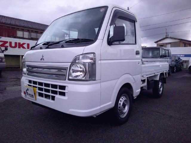 ミニキャブトラック　４ＷＤ　Ｍ