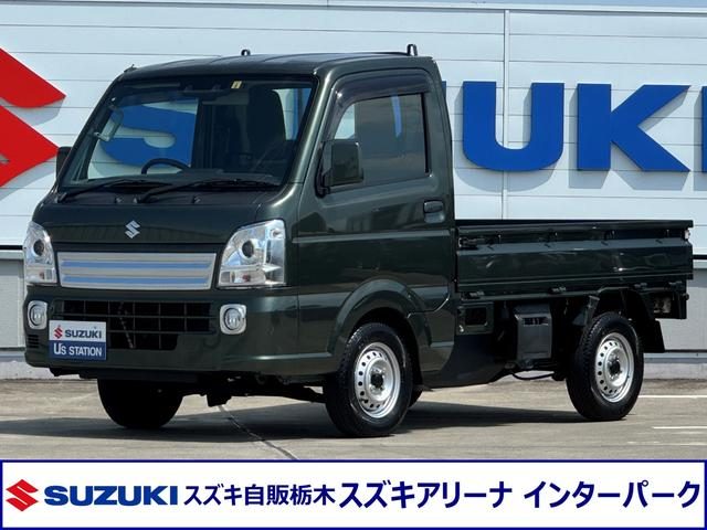 キャリイトラック　ＫＸ　６型　５ＭＴ　衝突被害軽減ブレーキ