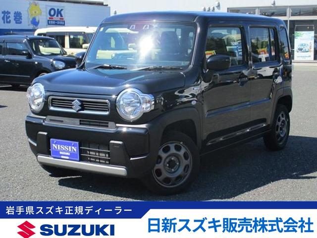 ハスラー　４ＷＤ　ＨＹＢＲＩＤ　Ｇ　４ＷＤ　レンタＵＰ　衝