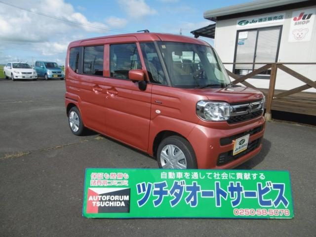 スペーシア　４ＷＤ　ハイブリッドＸ