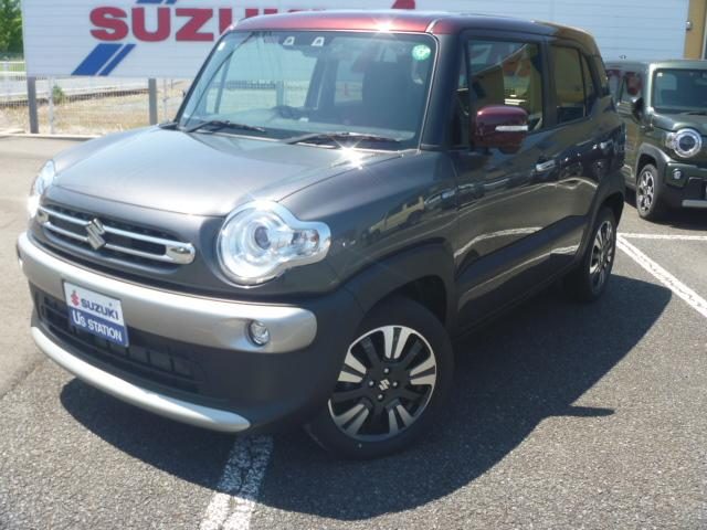 クロスビー　ＨＹＢＲＩＤ　ＭＺ　３型