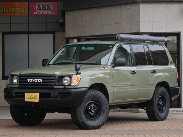 ランドクルーザーワゴン　ＶＸ　Ｌｔｄ