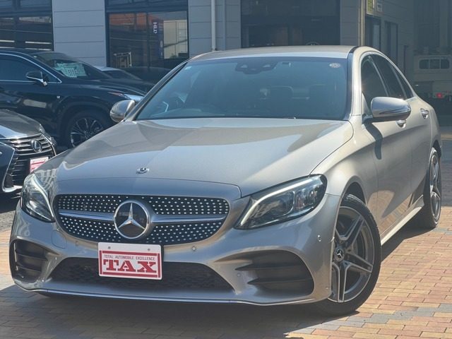 Ｃクラス　セダン　Ｃ２００　アバンギャルド　ＡＭＧライン