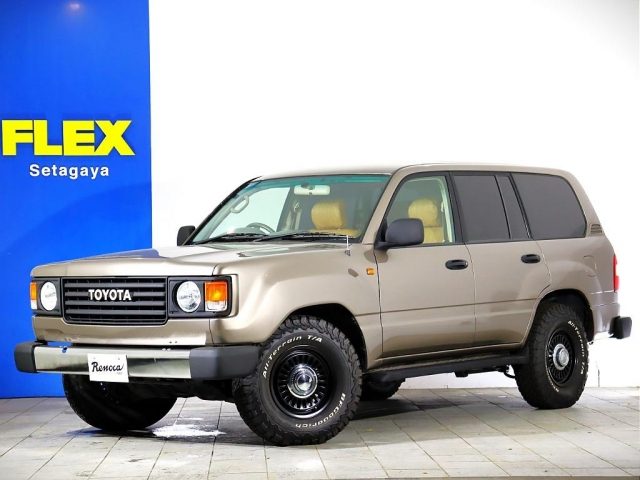 ランドクルーザーワゴン　ＶＸ