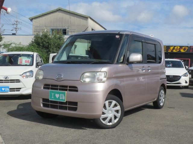 タント　Ｘ