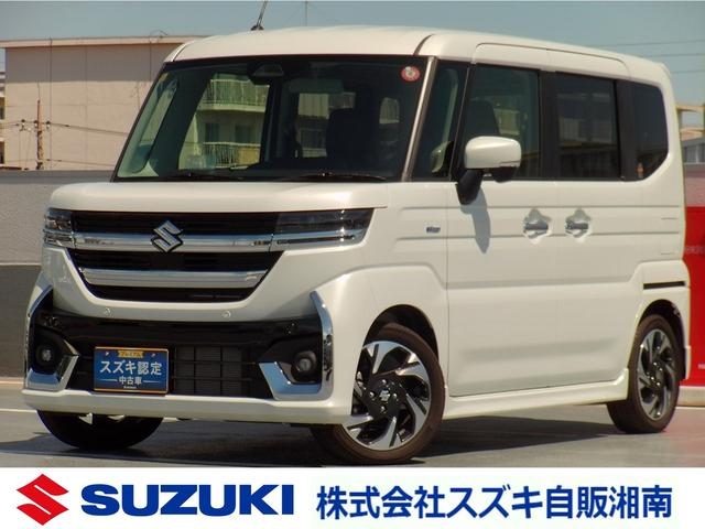 スペーシア　カスタム　カスタム　ＨＹＢＲＩＤ　ＸＳ　オーディオ