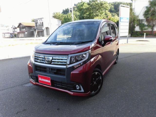 ムーヴ　カスタム　４ＷＤ　ＲＳ　ハイパー　ＳＡ