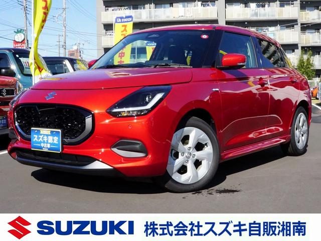 スイフト　ＨＹＢＲＩＤ　ＭＸ　全方位カメラ付ナビ　