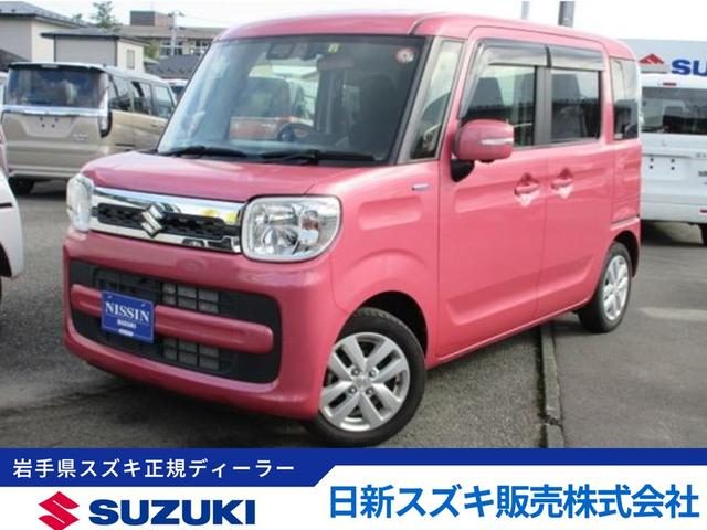 スペーシア　４ＷＤ　ＨＹＢＲＩＤ　Ｘ　４ＷＤ　全方位カメラ　