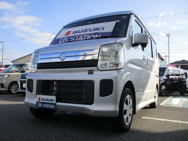 エブリイワゴン　４ＷＤ　車いす移動車　４型