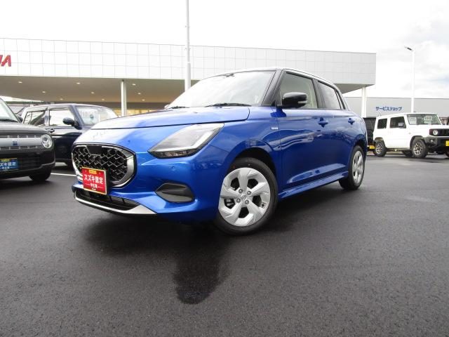 スイフト　ＨＹＢＲＩＤ　ＭＸ