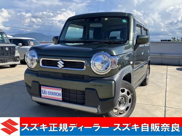 ハスラー　ＨＹＢＲＩＤ　Ｇ