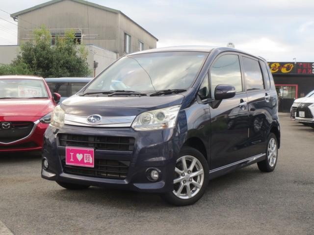 ステラ　カスタム　Ｒ　リミテッド