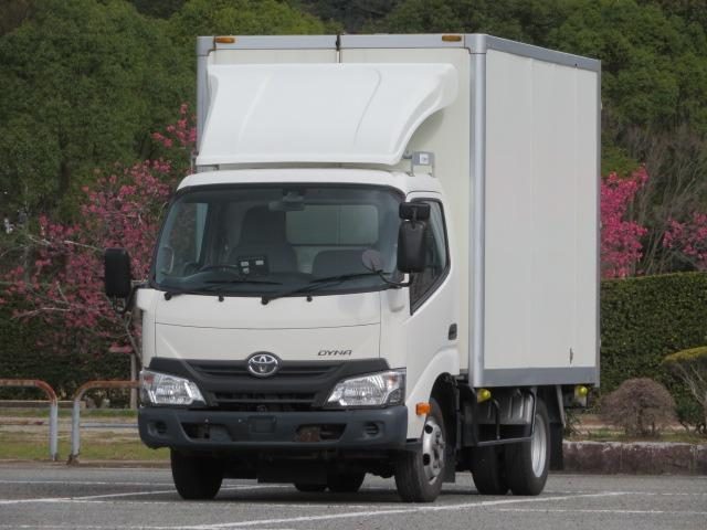 ダイナ　２ｔ　ドライバン