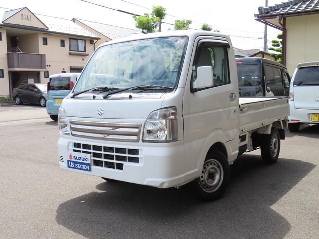 キャリイトラック　４ＷＤ　農繁スペシャル　２型