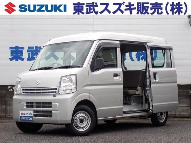 エブリイバン　ＰＡ　ＤＡ１７Ｖ