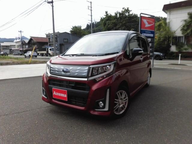 ステラ　カスタム　４ＷＤ　Ｒ　スマートアシスト