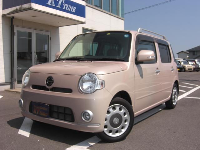 ミラ　ココア　ココアプラスＧ