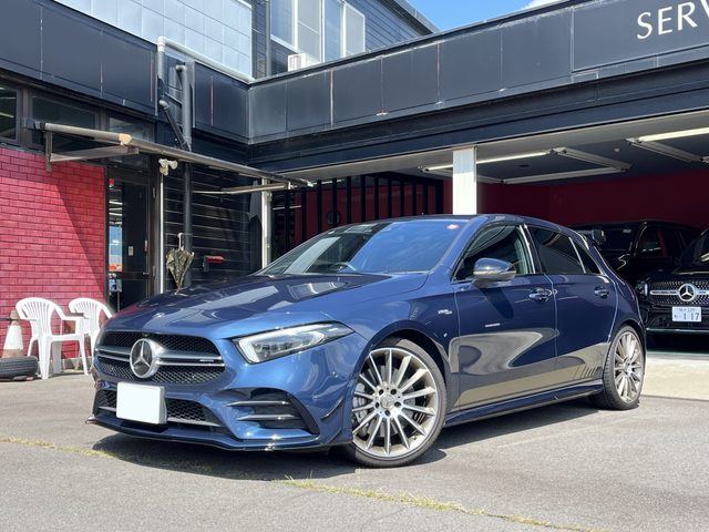 Ａクラス　Ａ３５　４マチック　エディション１