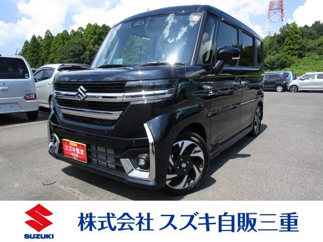 スペーシア　カスタム　カスタム　ＨＹＢＲＩＤ　ＸＳ