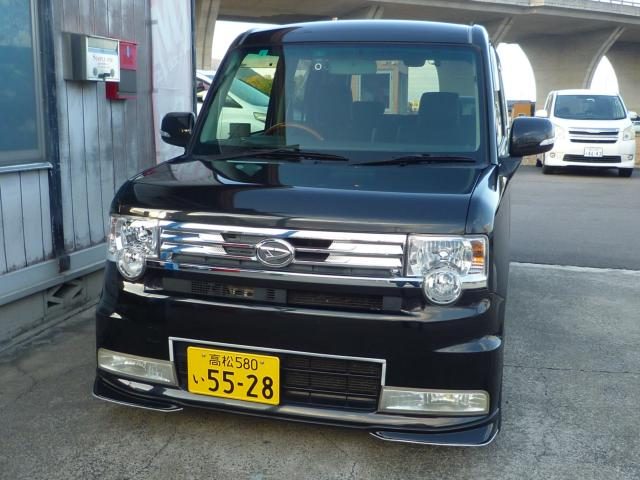 ムーヴ　コンテ　カスタム　ＲＳ