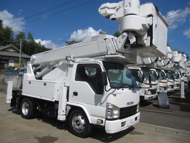 エルフ　特装車