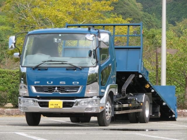 ファイター　２．７５ｔ　セルフローダー