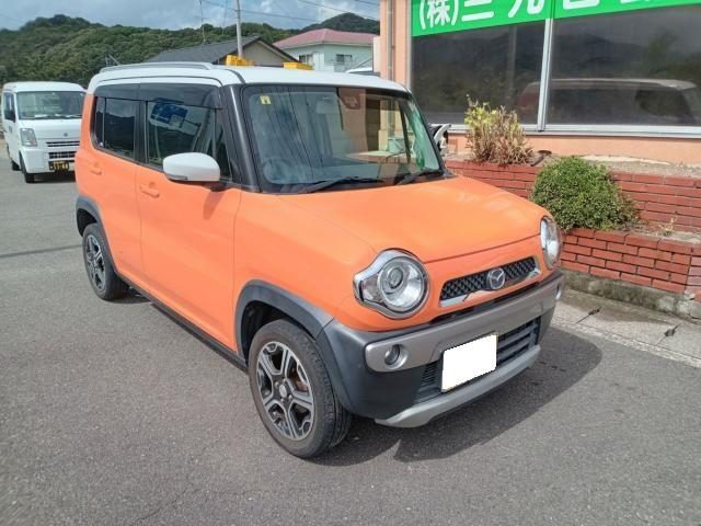フレアクロスオーバー　ＸＴ