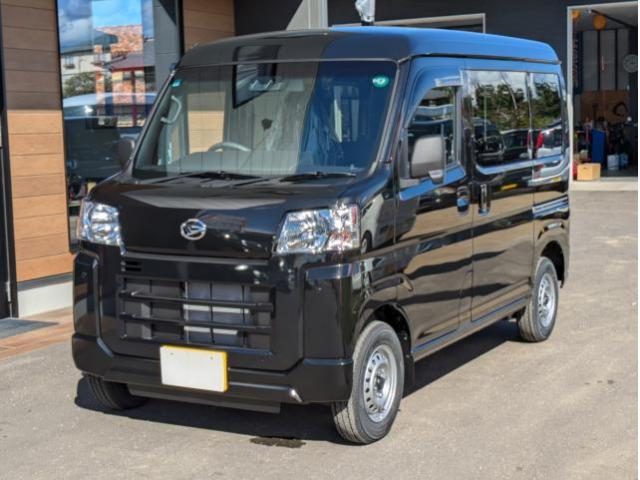 ハイゼットカーゴ　デラックス